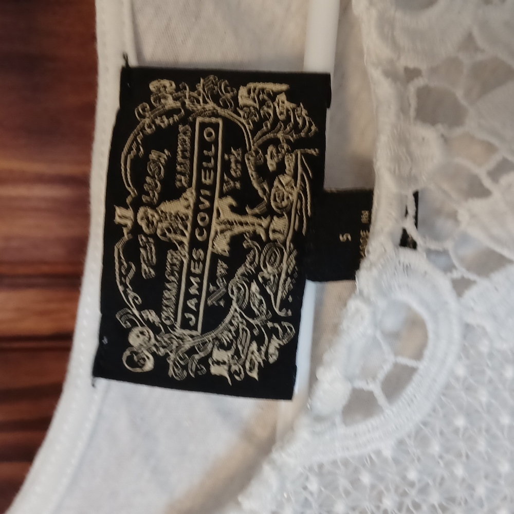 Lace Top - Picture 2 of 5